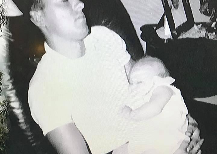 Living In My Father’s&nbsp;House